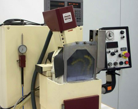 Glass Lens Fabrication